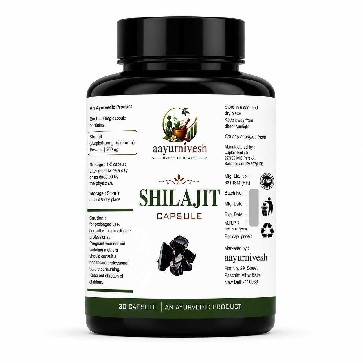 ChatGPT Image Jun 30, 2026, 02_48_40 PM Shilajit Capsules - Image 1