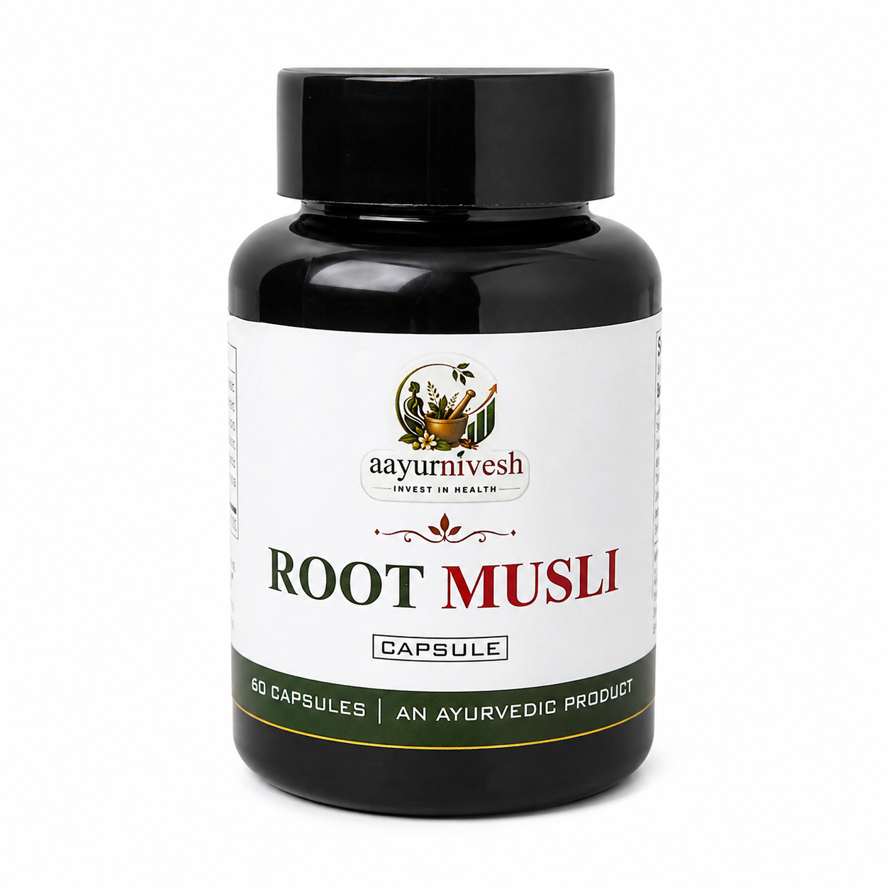 Root Musli Capsule