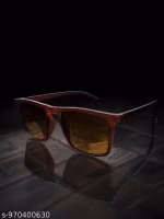 brown classy sunglasses for men matte frame look - Image 3