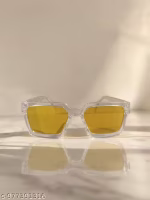 kids sunglasses yellow - Image 2