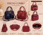 Shining bag combo for friends - Image 3
