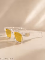 kids sunglasses yellow - Image 3